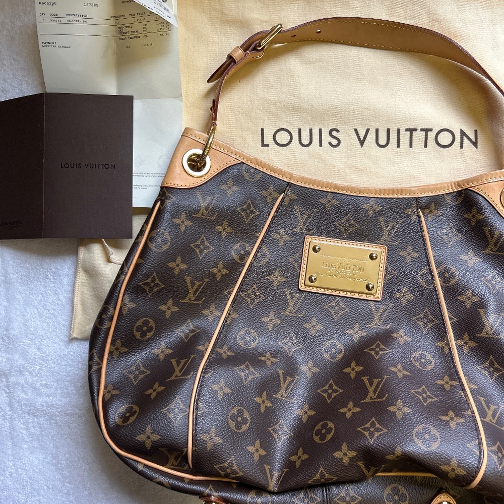 Louis Vuitton Galliera PM